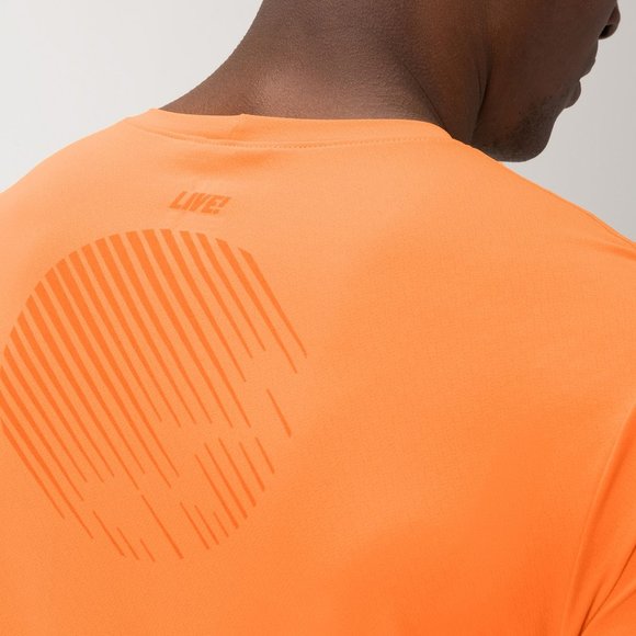 LIVE! BT Regular Men's Tee Sz M NWT. - Picture 7 of 9